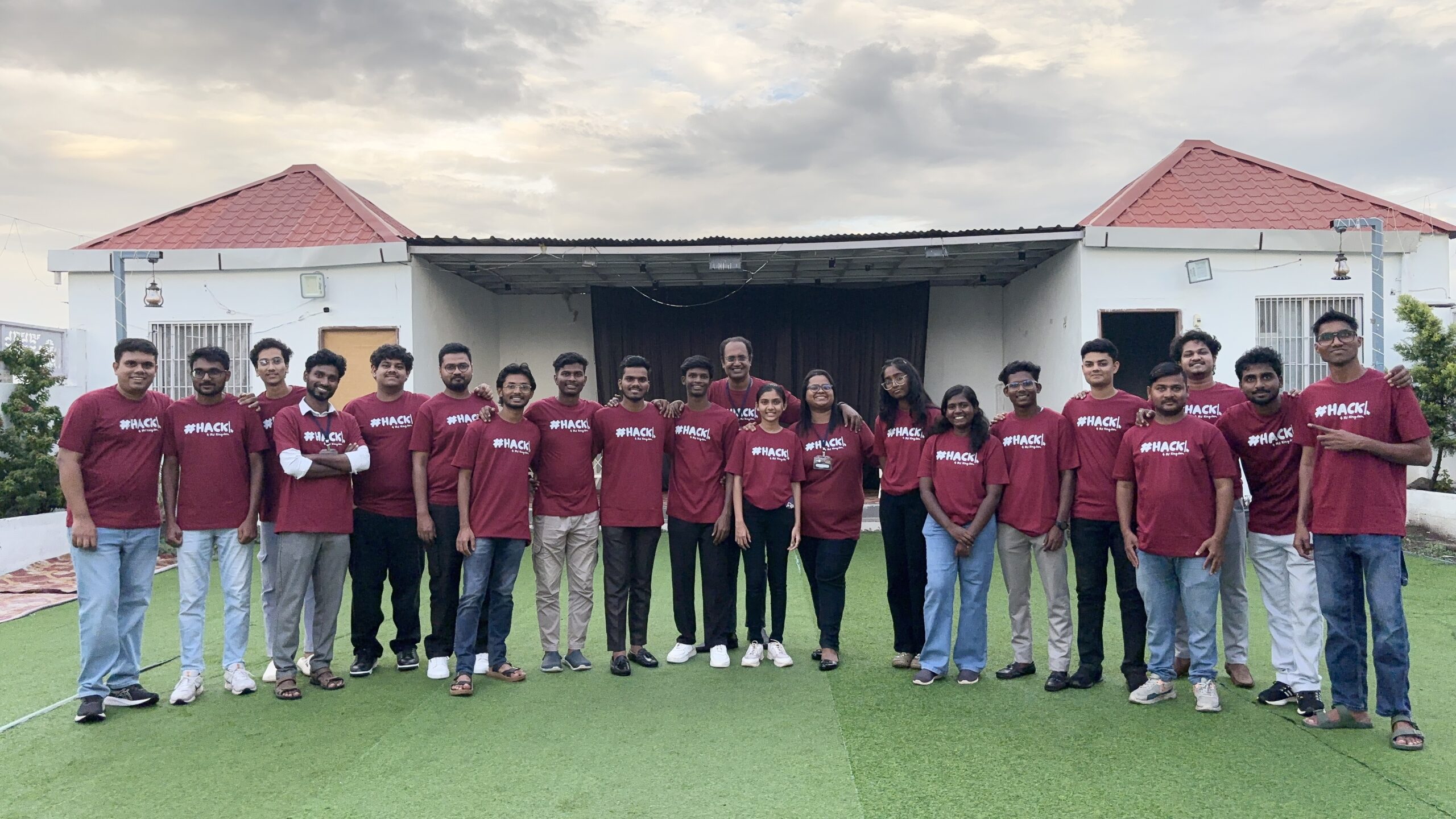 #HACK Aurangabaad'25